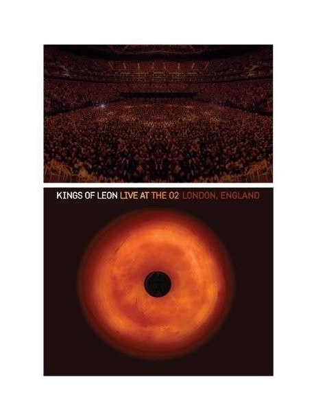 Kings Of Leon - Live At The 02 London, England