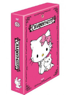 Charmmy Kitty Box (3 Dvd)