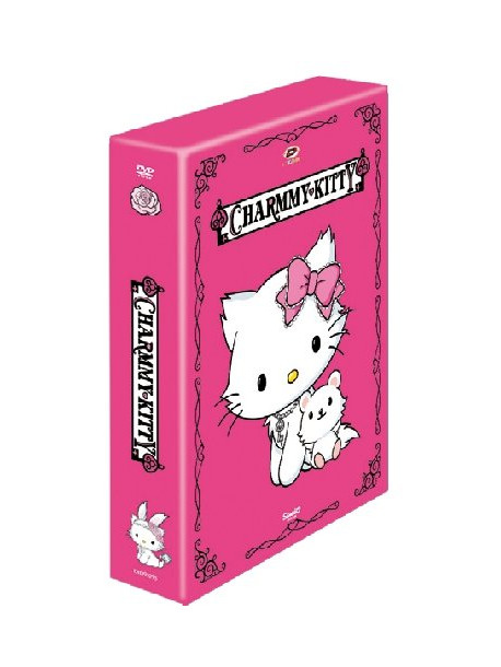 Charmmy Kitty Box (3 Dvd)