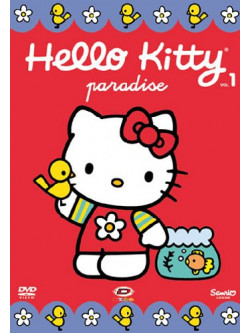 Hello Kitty Paradise 01 (Eps 01-08)