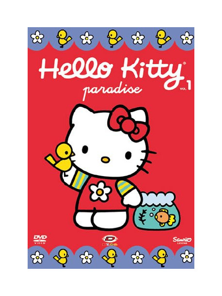 Hello Kitty Paradise 01 (Eps 01-08)