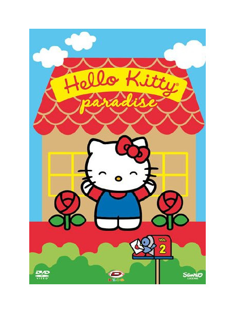 Hello Kitty Paradise 02 (Eps 09-16)