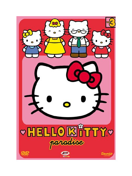 Hello Kitty Paradise 03 (Eps 17-24)