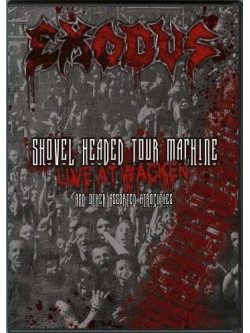 Exodus - Shovel Headed Tour Machine (2 Dvd)