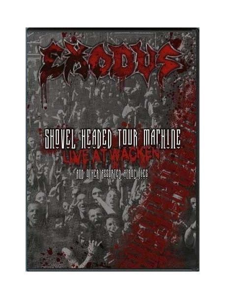 Exodus - Shovel Headed Tour Machine (2 Dvd)