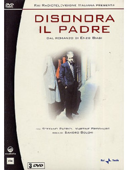 Disonora Il Padre (3 Dvd)