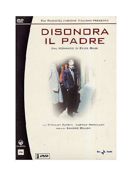 Disonora Il Padre (3 Dvd)