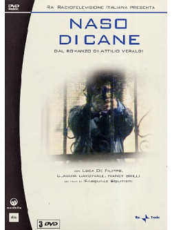 Naso Di Cane (3 Dvd)