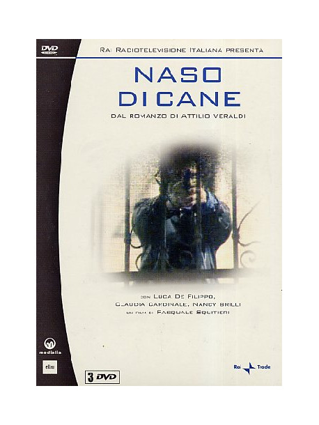 Naso Di Cane (3 Dvd)