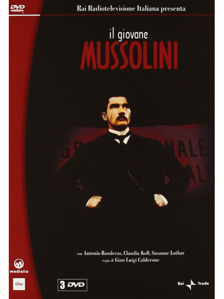 Giovane Mussolini (Il) (3 Dvd)