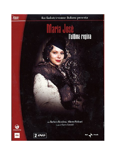 Maria Jose' - L'Ultima Regina (2 Dvd)