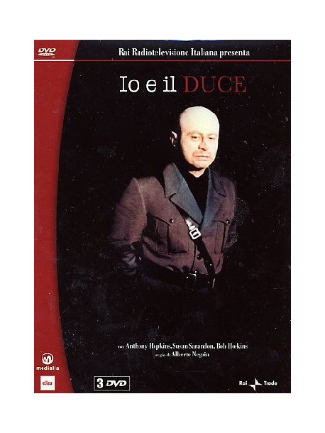 Io E Il Duce (3 Dvd)