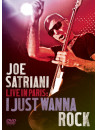 Joe Satriani - Live in Paris - I Just Wanna Rock
