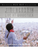 Jimi Hendrix - Live At Woodstock