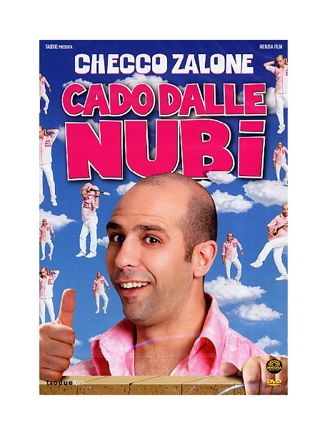 Cado Dalle Nubi