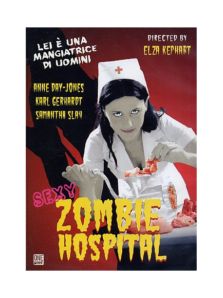Zombie Hospital - Graveyard Alive