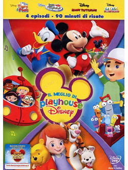 Playhouse Disney - Il Meglio