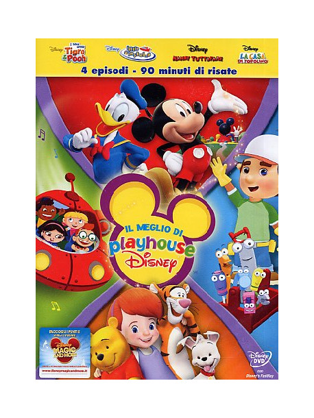 Playhouse Disney - Il Meglio