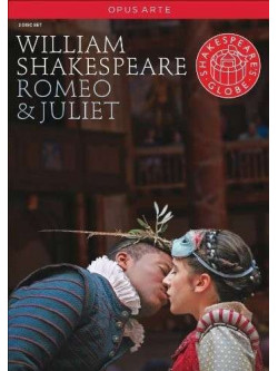 Romeo & Giulietta / Romeo & Juliet (2 Dvd)