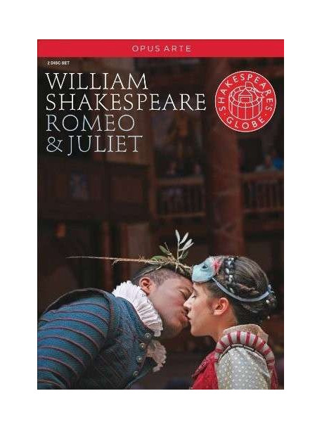 Romeo & Giulietta / Romeo & Juliet (2 Dvd)