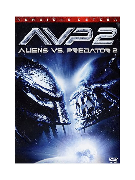 Aliens Vs. Predator 2 (Versione Estesa)