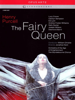 Fairy Queen (The) (2 Dvd)