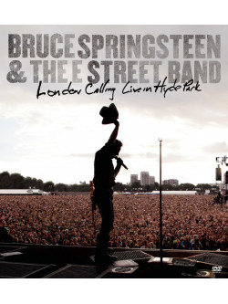 Bruce Springsteen & The E Street Band - London Calling - Live In Hyde Park (2 Dvd)
