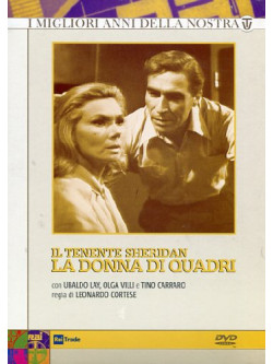 Tenente Sheridan (Il) - La Donna Di Quadri (3 Dvd)