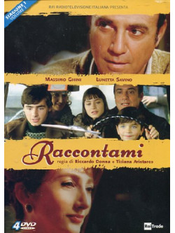 Raccontami - Stagione 01 01 (4 Dvd)