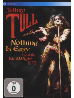 Jethro Tull - Nothing Is Easy Live At The Iow 1970 (Germania)
