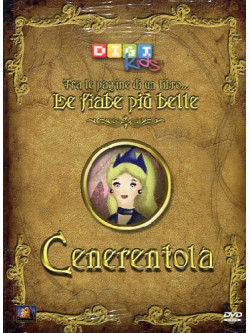 Cenerentola (Videolibri Digikids)