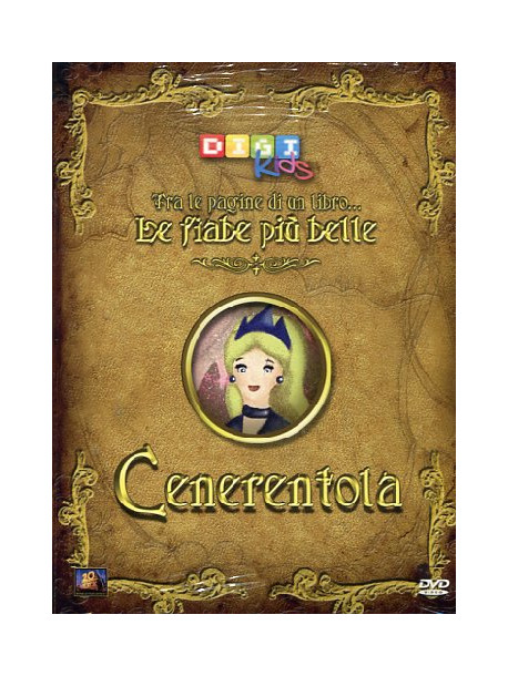 Cenerentola (Videolibri Digikids)