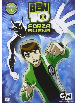 Ben 10 - Forza Aliena - Stagione 01 03