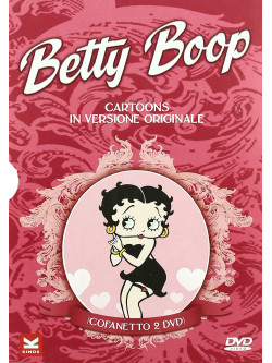 Betty Boop (2 Dvd)