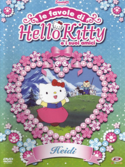 Hello Kitty - Le Favole Di Hello Kitty E I Suoi Amici - Heidi