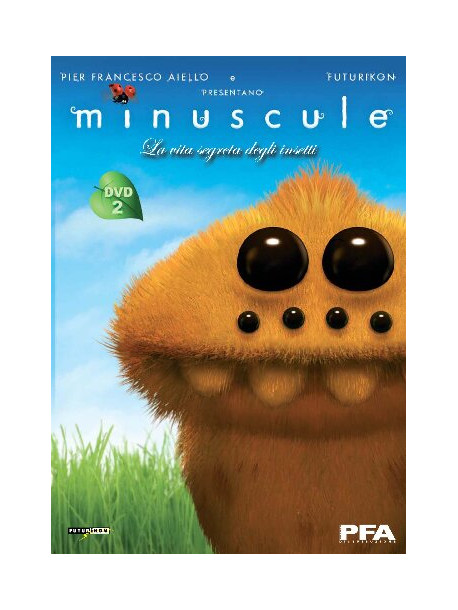 Minuscule - La Vita Segreta Degli Insetti - Serie 01 02