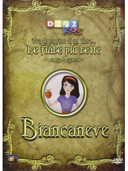 Biancaneve (Videolibri Digikids)