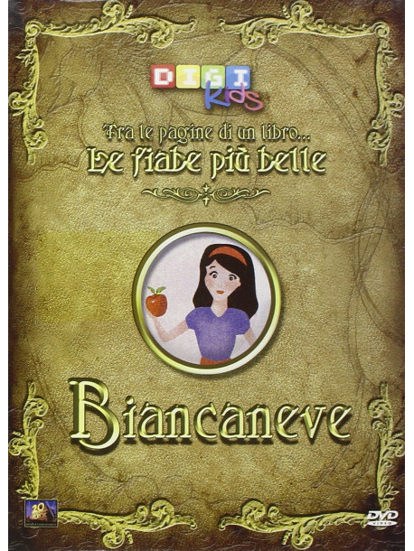 Biancaneve (Videolibri Digikids)