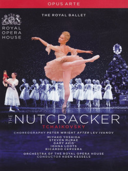 Tchaikovsky - Schiaccianoci (Lo) - Royal Ballet