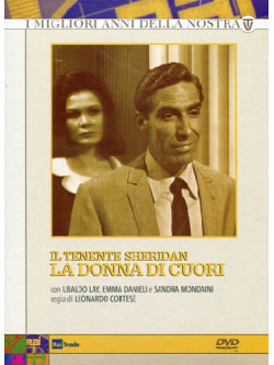 Tenente Sheridan (Il) - La Donna Di Cuori (3 Dvd)