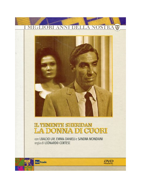 Tenente Sheridan (Il) - La Donna Di Cuori (3 Dvd)