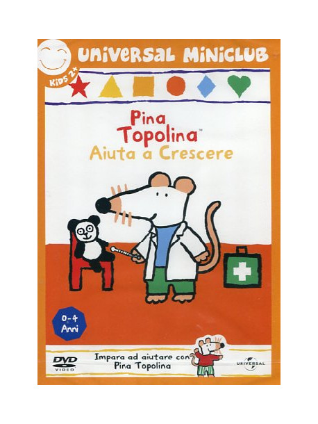 Pina Topolina - Aiuta A Crescere