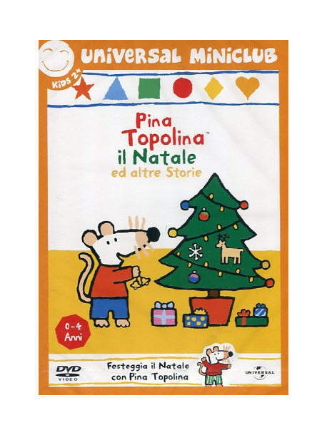Pina Topolina - Il Natale Ed Altre Storie