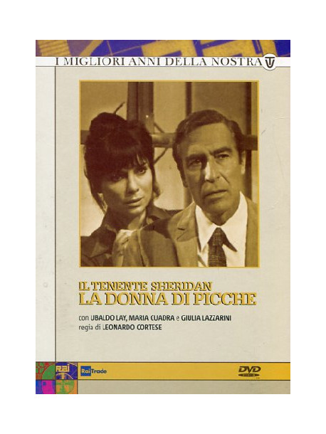 Tenente Sheridan (Il) - La Donna Di Picche (3 Dvd)