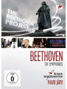 Beethoven - The Symphonies (4 Dvd)