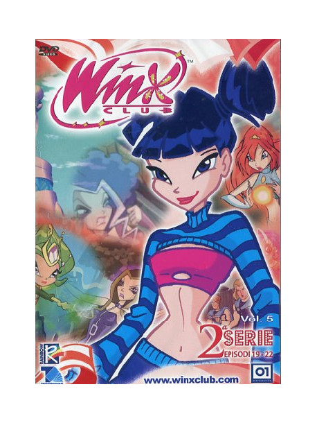 Winx Club - Stagione 02 05