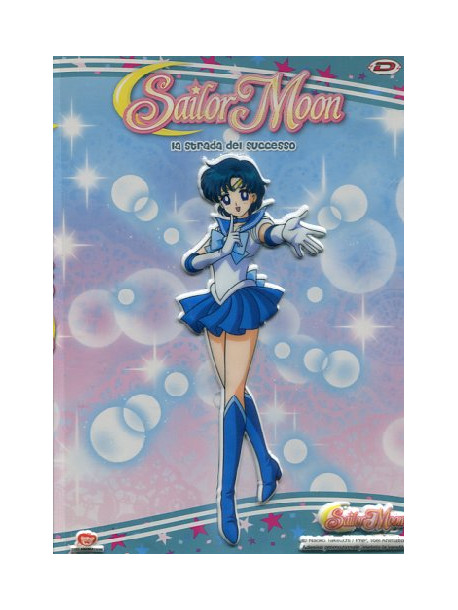 Sailor Moon 02 - La Strada Del Successo (Eps 05-08)