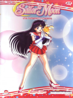 Sailor Moon 03 - Una Romantica Crociera (Eps 09-12)