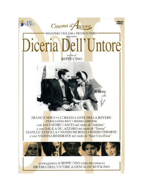 Diceria Dell'Untore