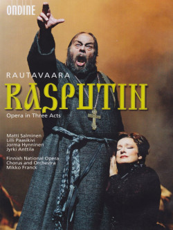 Rautavaara - Rasputin